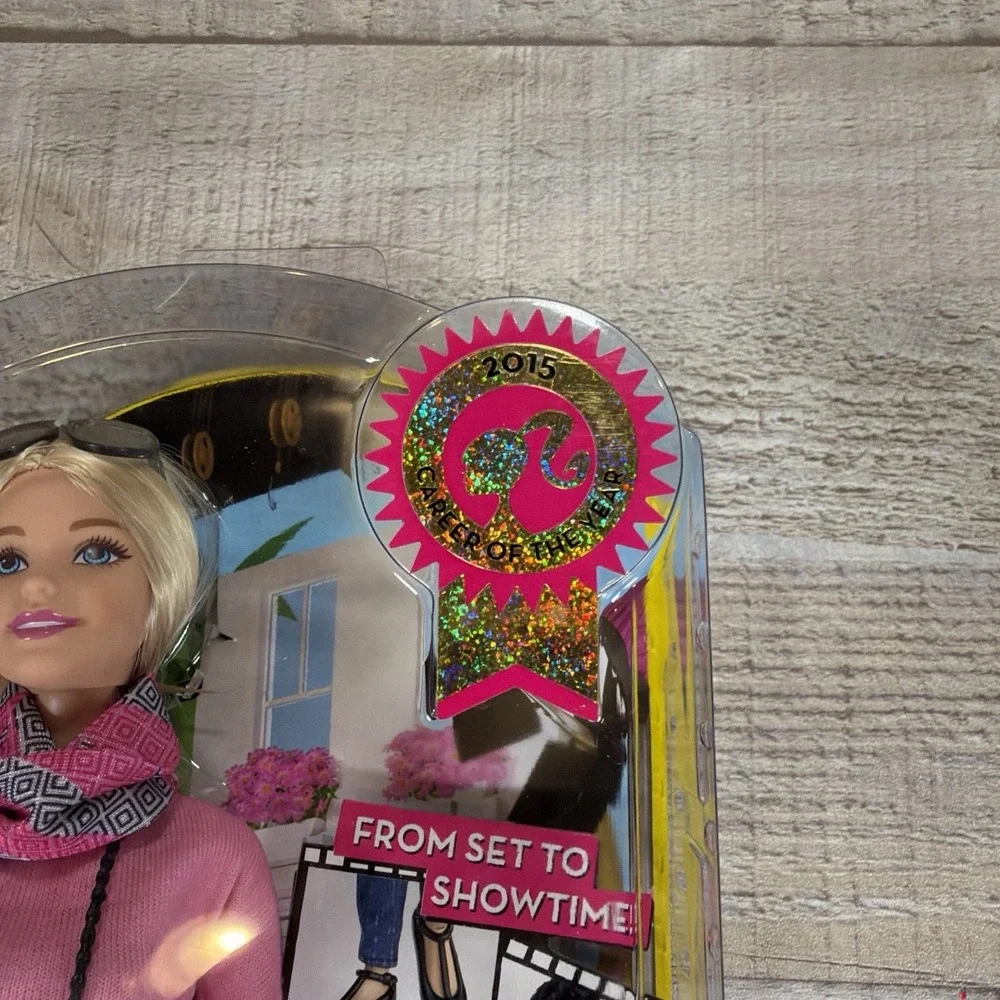 Mattel features 2015